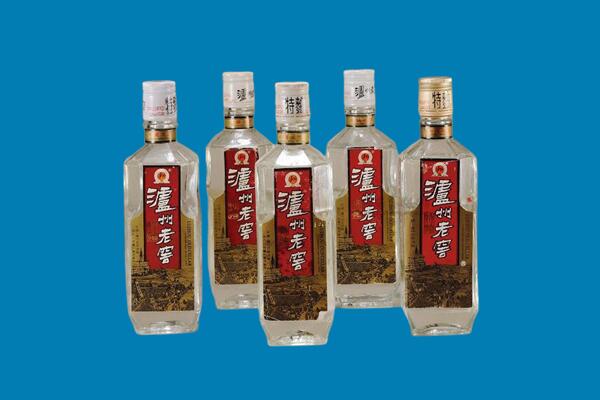阳江阳春市回收老酒