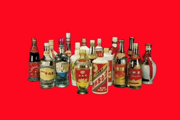 阳江阳春市回收名酒